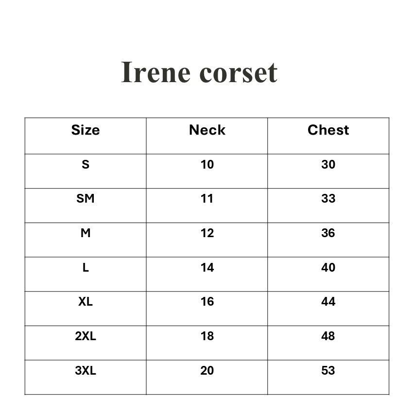 ComoComo Irene corset