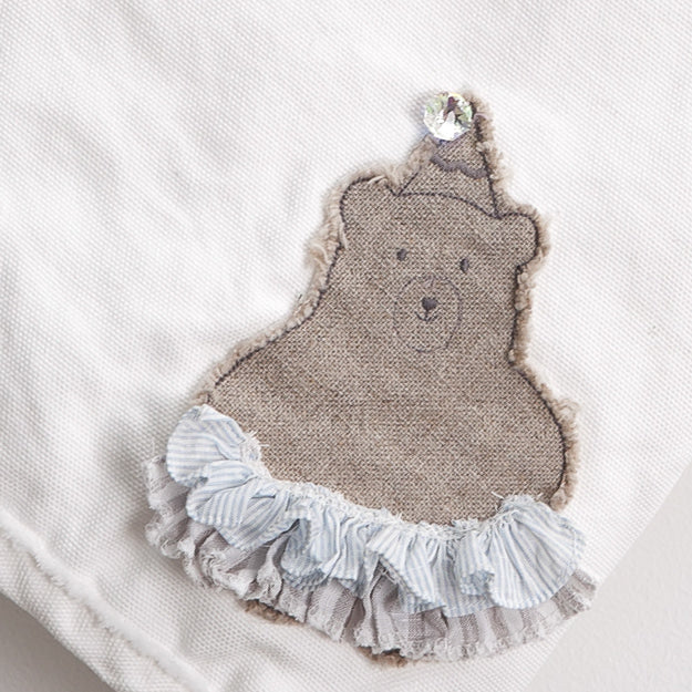 Louisdog (SM)-Bear Jacket