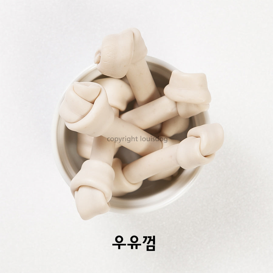 Dog Chew Milk