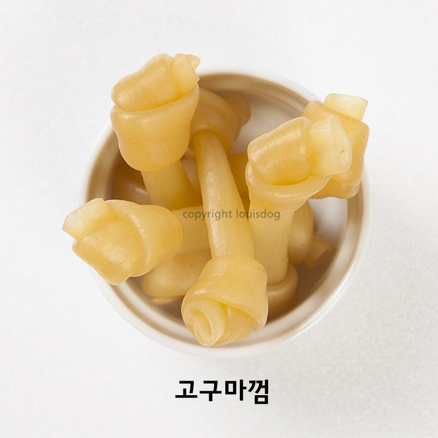 Louisdog - Dog chew sweet potato (หมดอายุ 26.11.25)