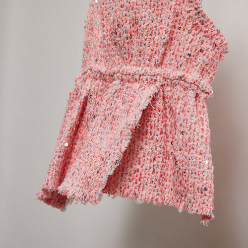 Louisdog (SM) Emily Tweed Dress Jacket