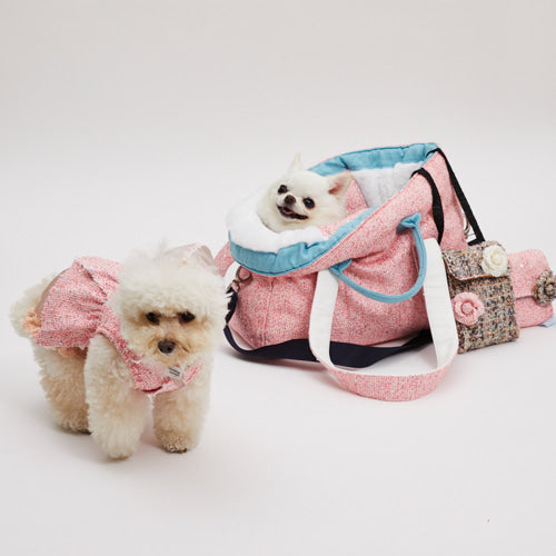Louisdog (SM) Emily Tweed Dress Jacket