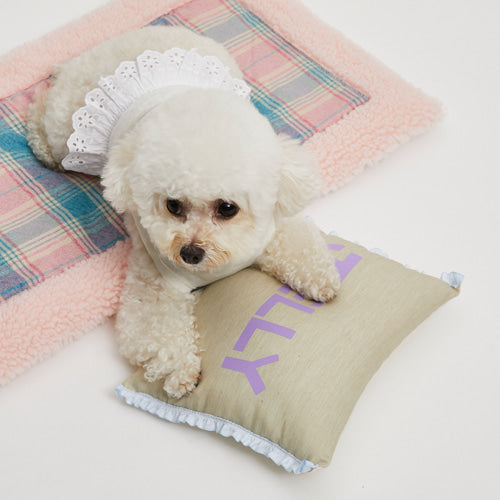 Louisdog-Jelly sleepyhead organic pillow