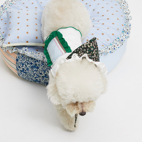Louisdog-LiBerty Margaret Bonnet