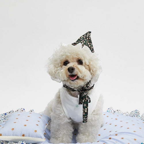 Louisdog-LiBerty Margaret Bonnet
