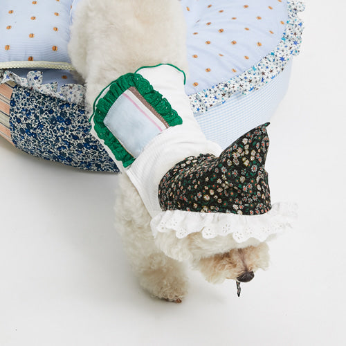 Louisdog-LiBerty Margaret Bonnet