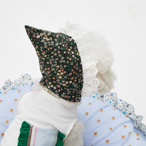 Louisdog-LiBerty Margaret Bonnet
