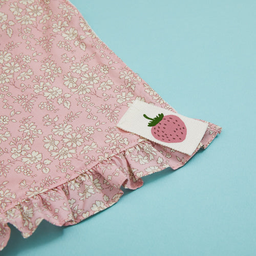 Louisdog-Liberty Foot Towel Capel Pink
