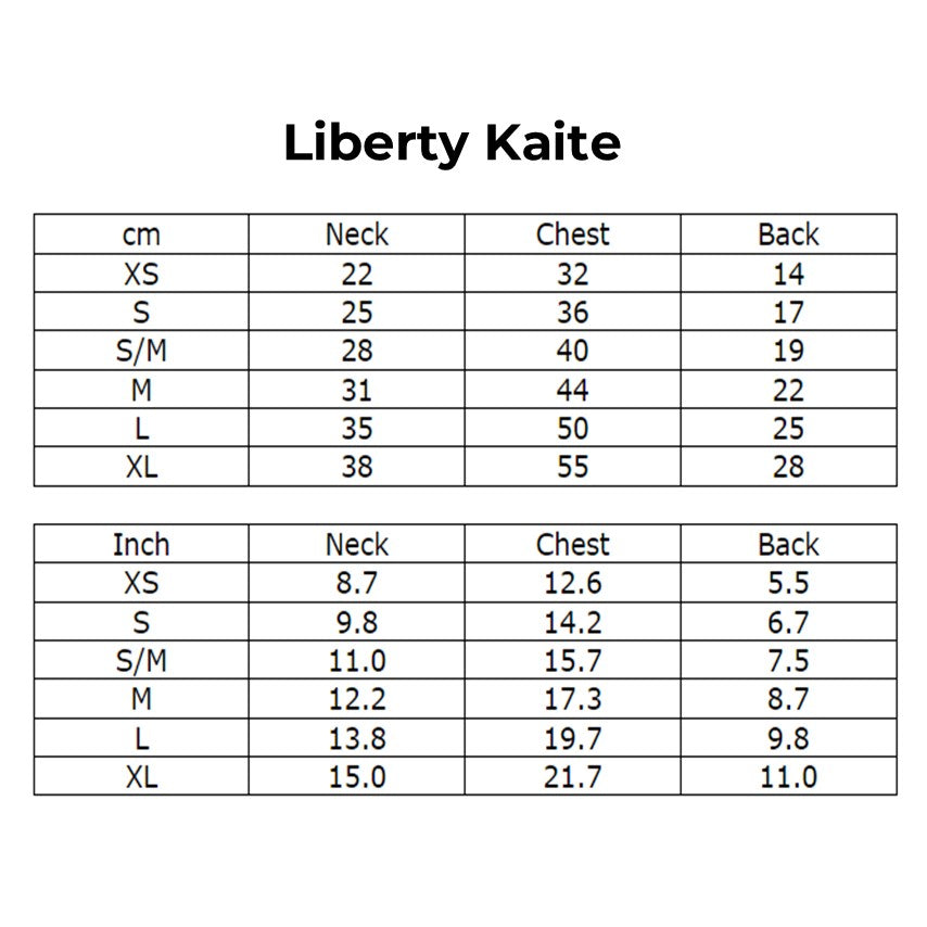 Louisdog (SM) Liberty Kaite