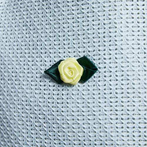 Louisdog-Plam Springs Crochet Mini Bag