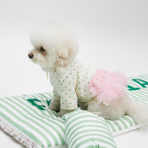 Louisdog Polka Dots TUTU