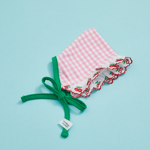 Louisdog-(M)Pool club bonnet