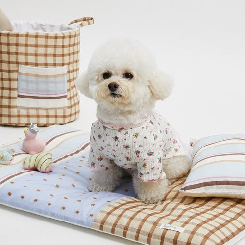 Louisdog (SM/M) Poppy Highneck Sleeve