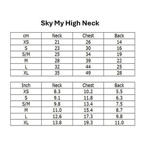 Louisdog (S) Sky My HighNeck