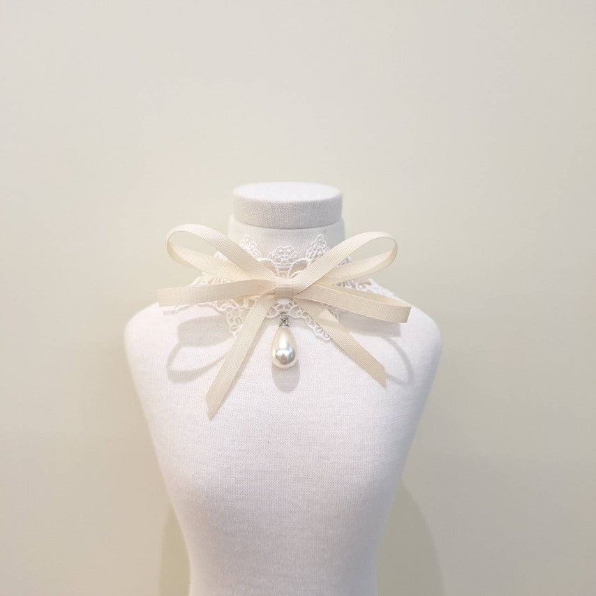 Kyskiss Ivory delight necklace