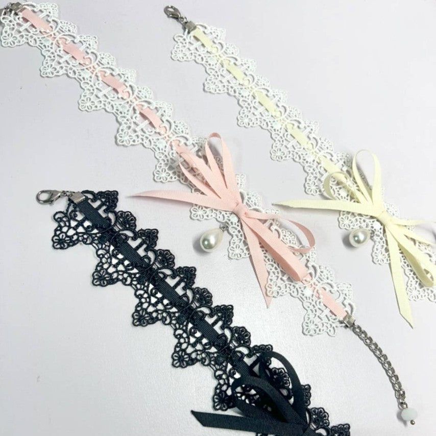 Kyskiss Ivory delight necklace