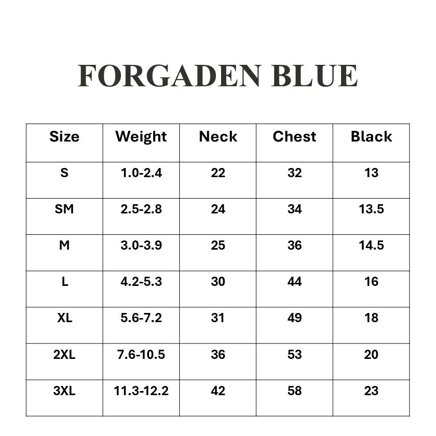 Comocomo FORGADEN BLUE