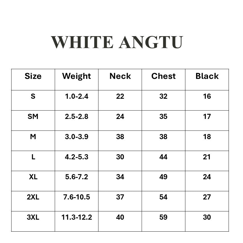 Comocomo WHITE ANGTU