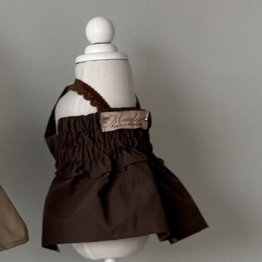 Lorelei Brown Gomi dress