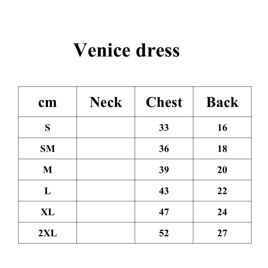 Lorelei Grey Venice dress