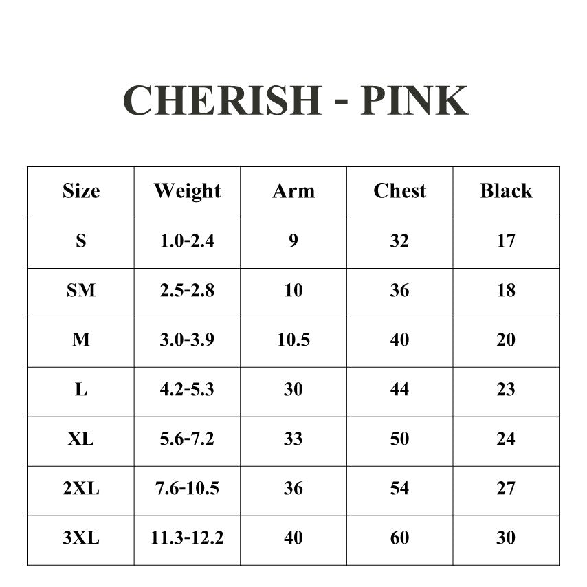 Comocomo CHERISH PINK