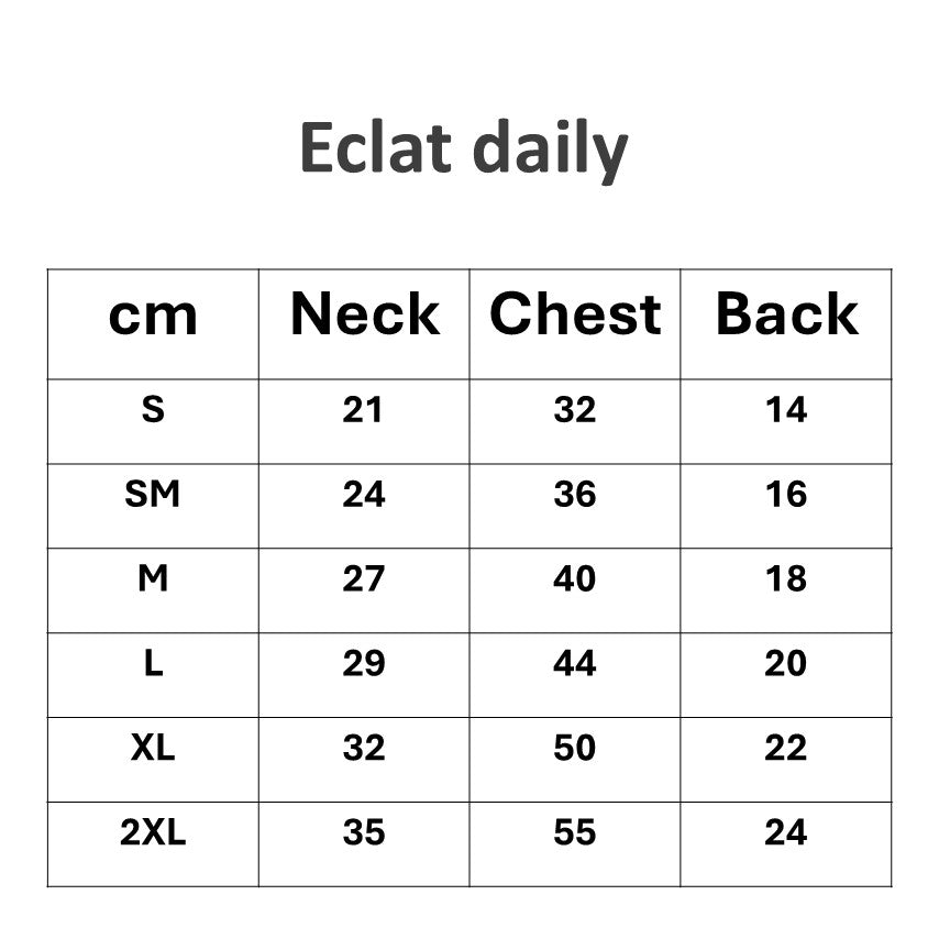 Comocomo Eclat daily