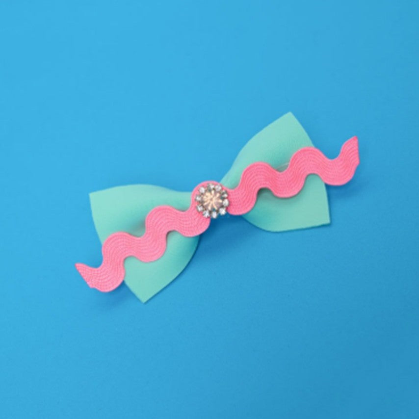 Comocomo Mint Easy top hair pin