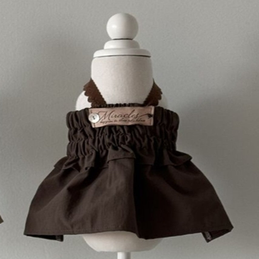 Lorelei Brown Gomi dress