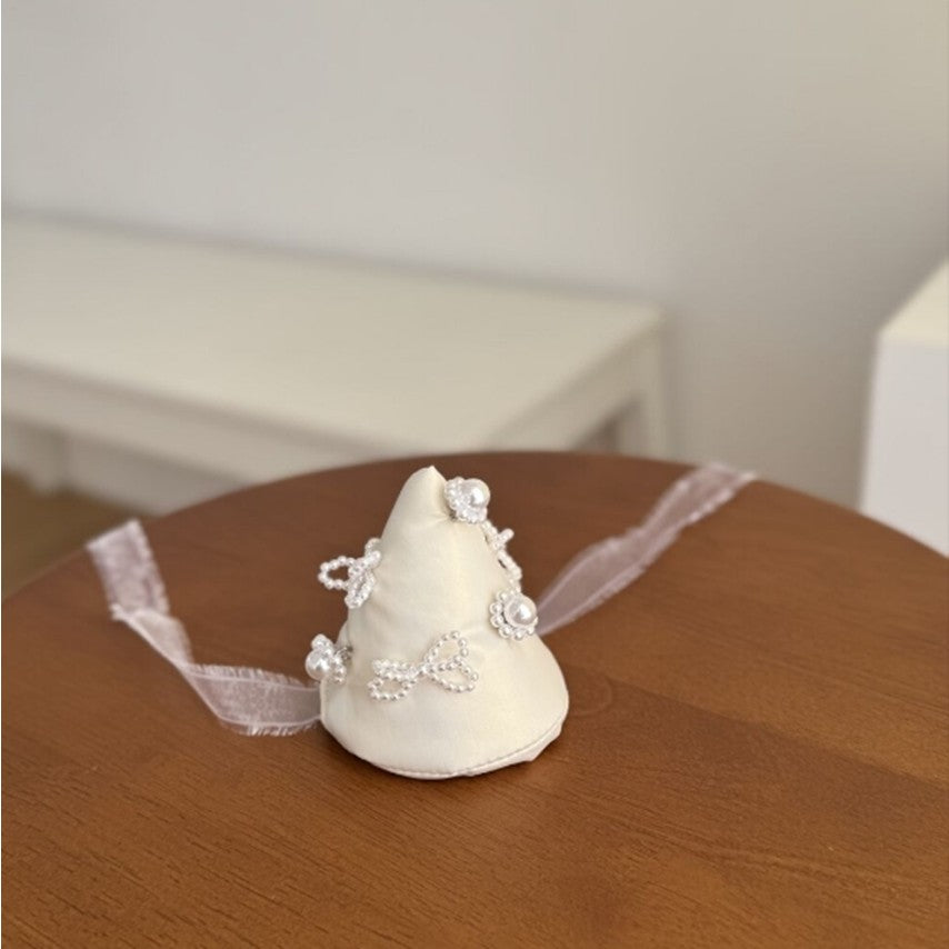 Lorelei Ivory Hat Venice