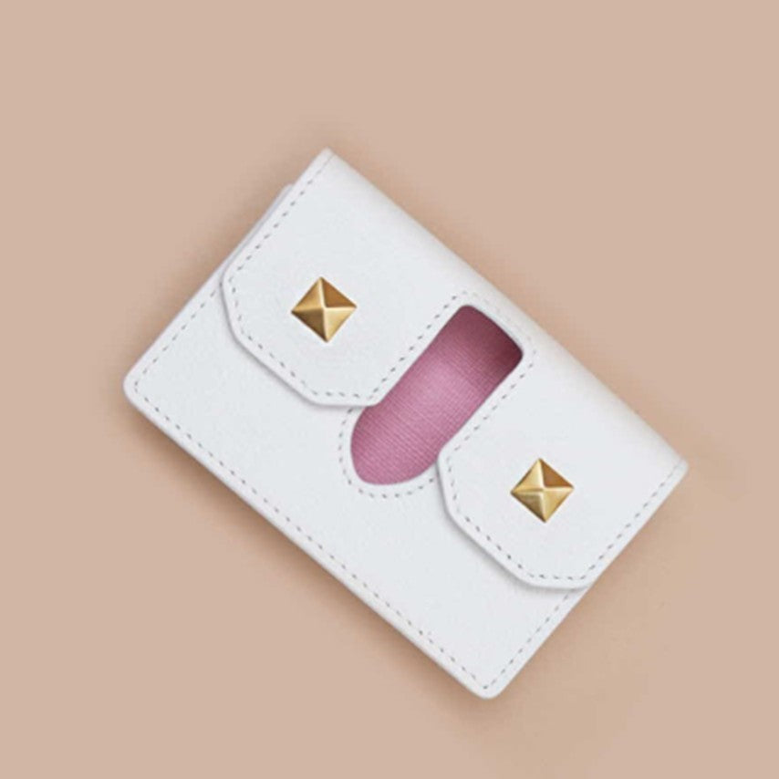 Comocomo SLICKER CASE WHITE