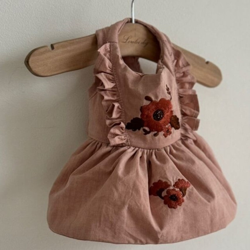 Lorelei Pink Eloise quilting dress
