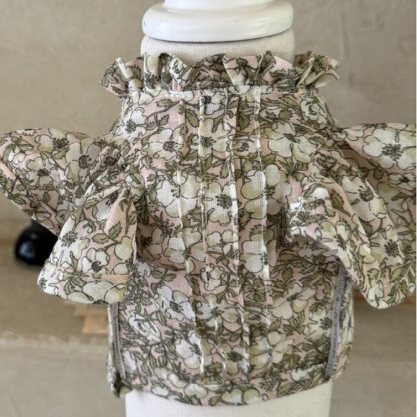 Lorelei Pink Ramiel blouse