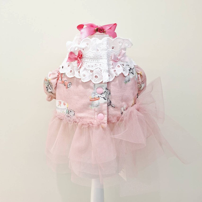 Kyskiss Pink Autumn Fantasy