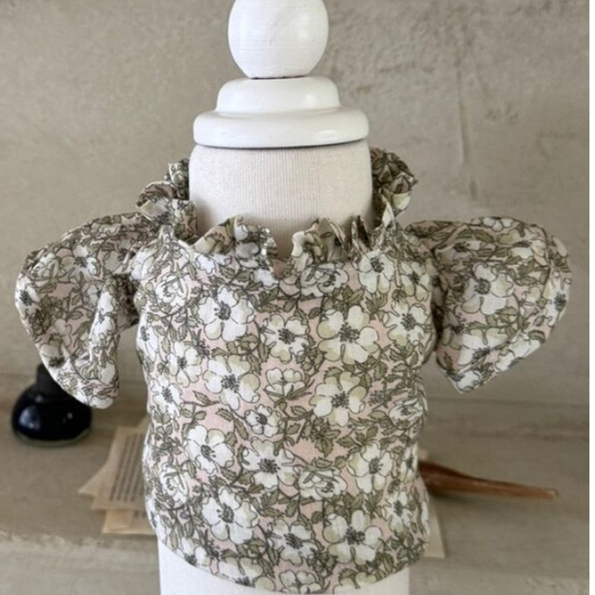 Lorelei Pink Ramiel blouse