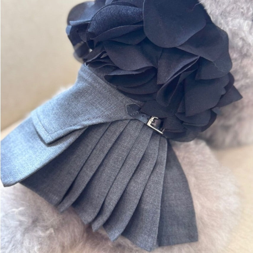 Lorelei Black angela pleats skirt