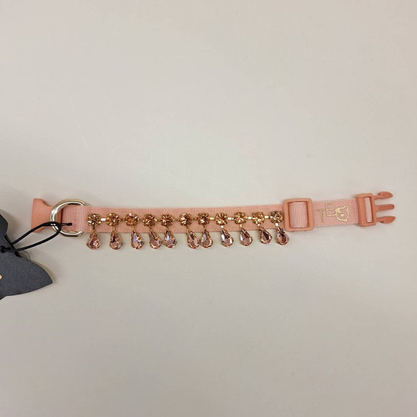 Luxury Dreamy Rose Collar