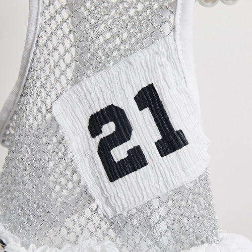Louisdog (M) Tennis Sleeveless