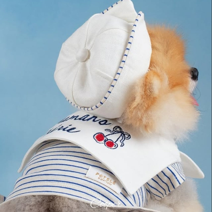 Petit Sailor Tee-Stripe