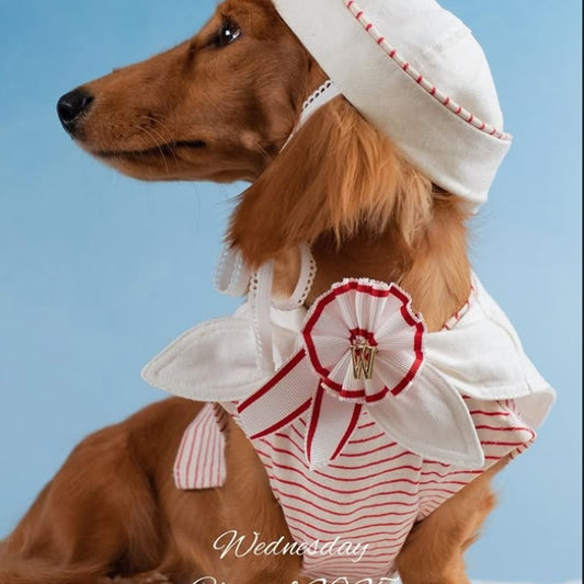 Petit Sailor Tee-Stripe