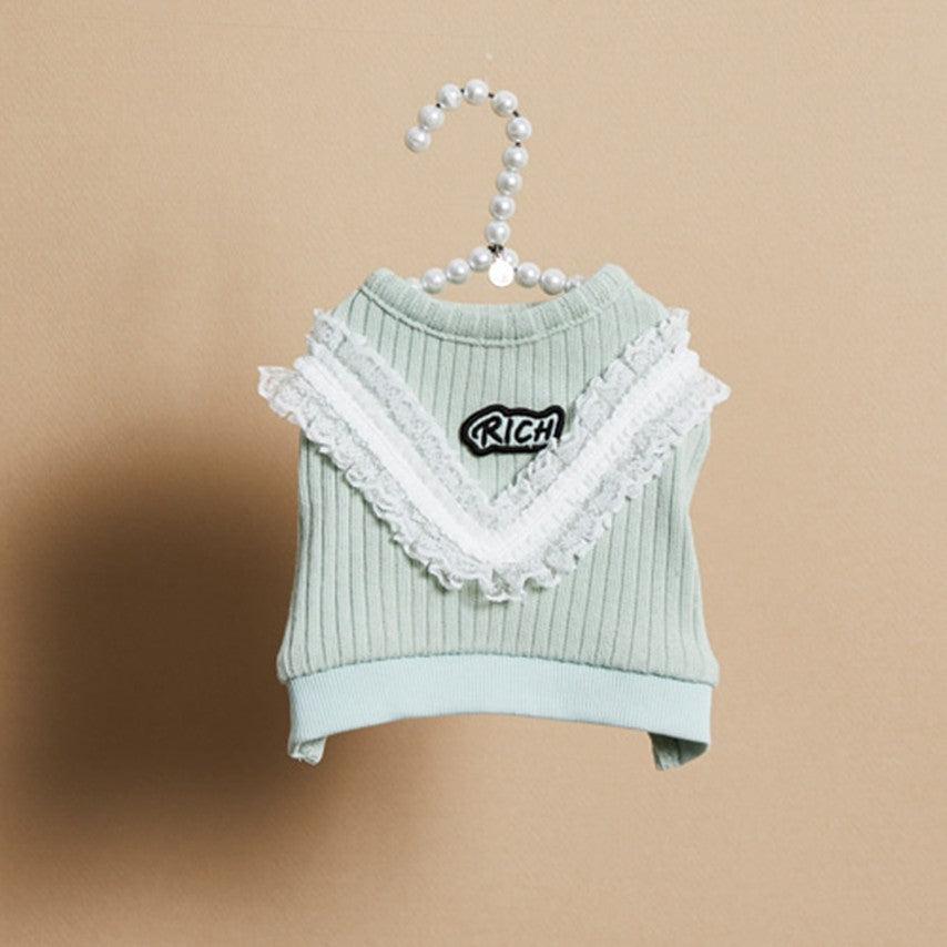 Lace & Rich TEE