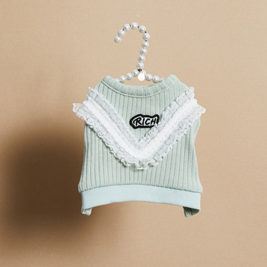 Lace & Rich TEE