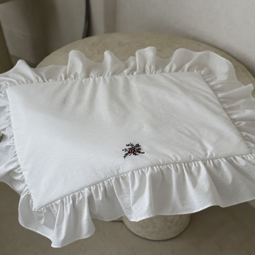 (S)White Pure Mat