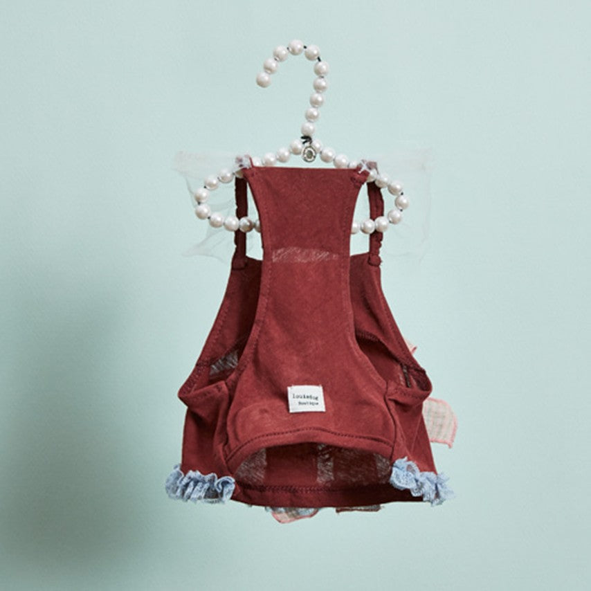 Deep Raspberry