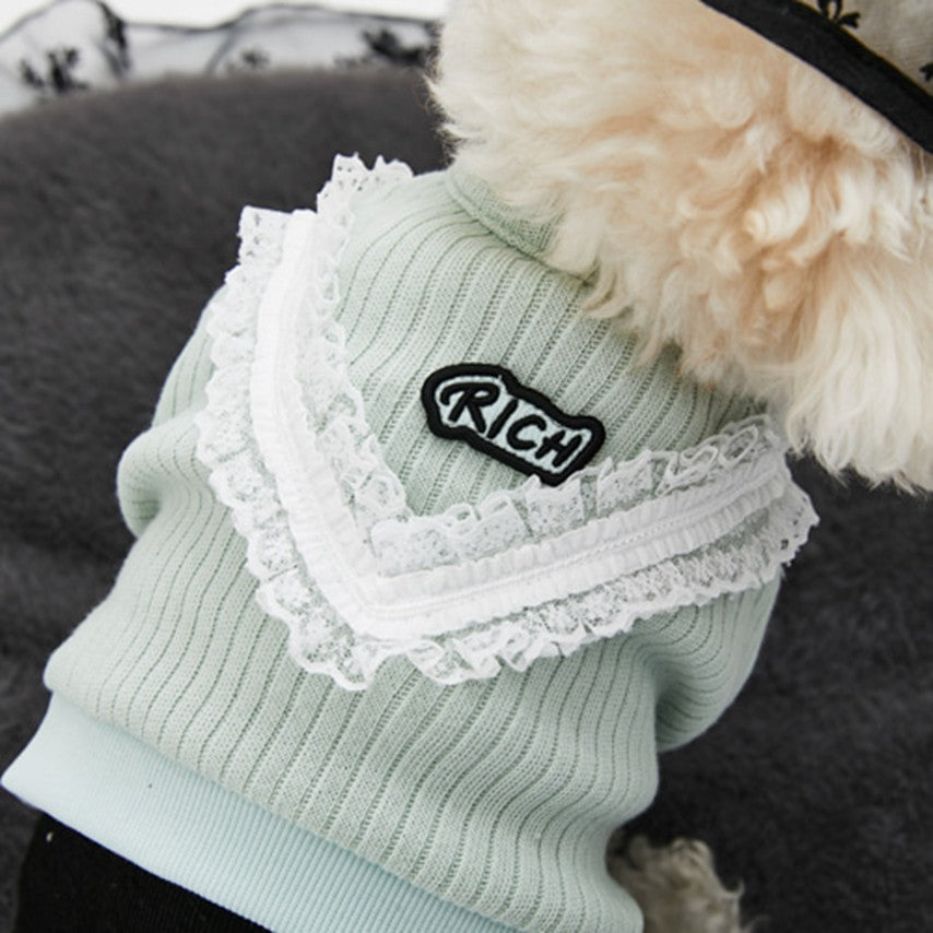 Lace & Rich TEE
