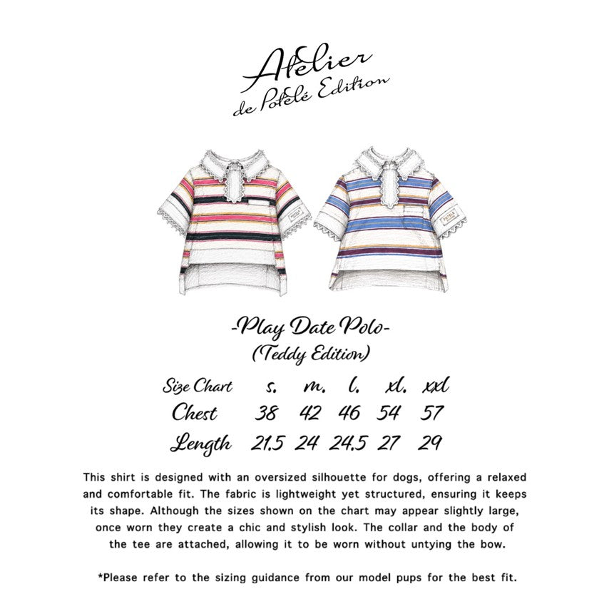 Playdate Polo