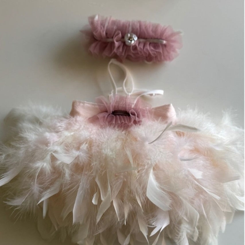 Alma Feather Sorbet