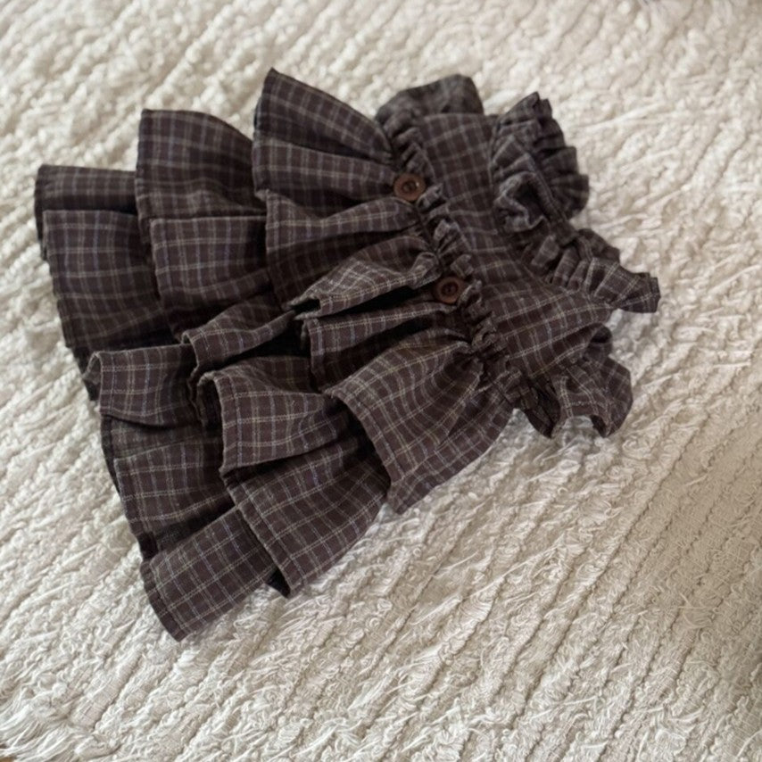 Amelie hairpiece