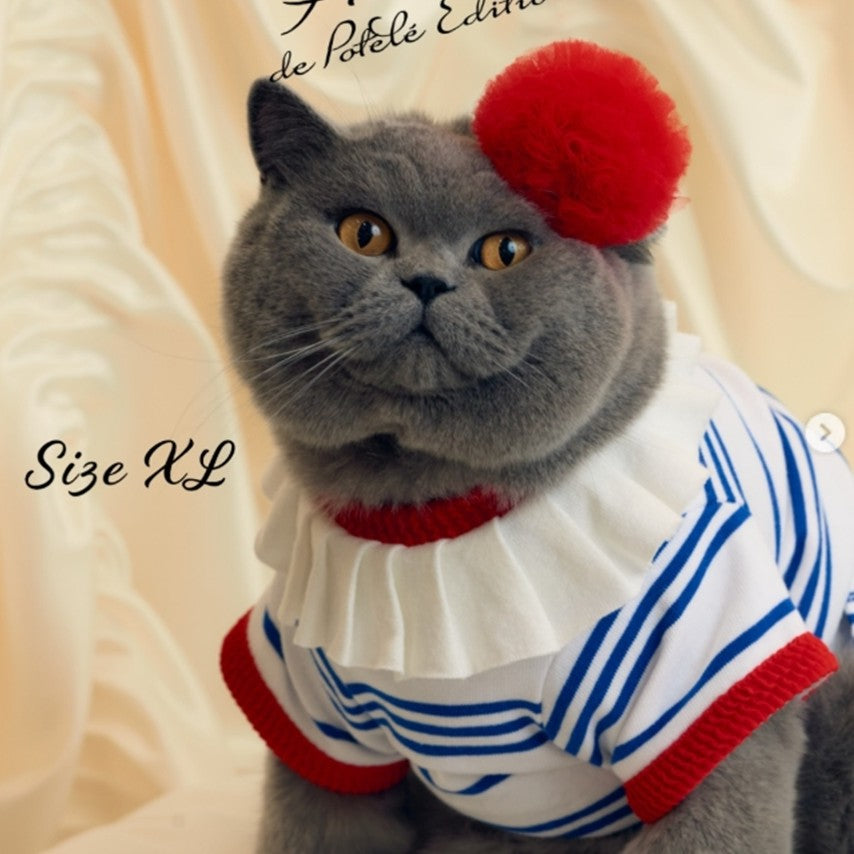 Sailor Cherie Blouse