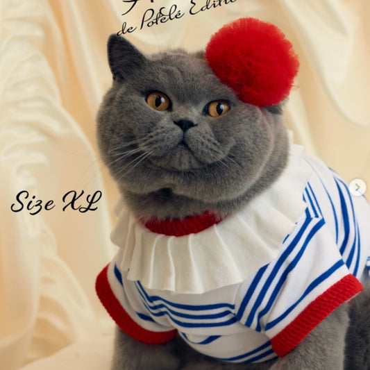 Sailor Cherie Blouse