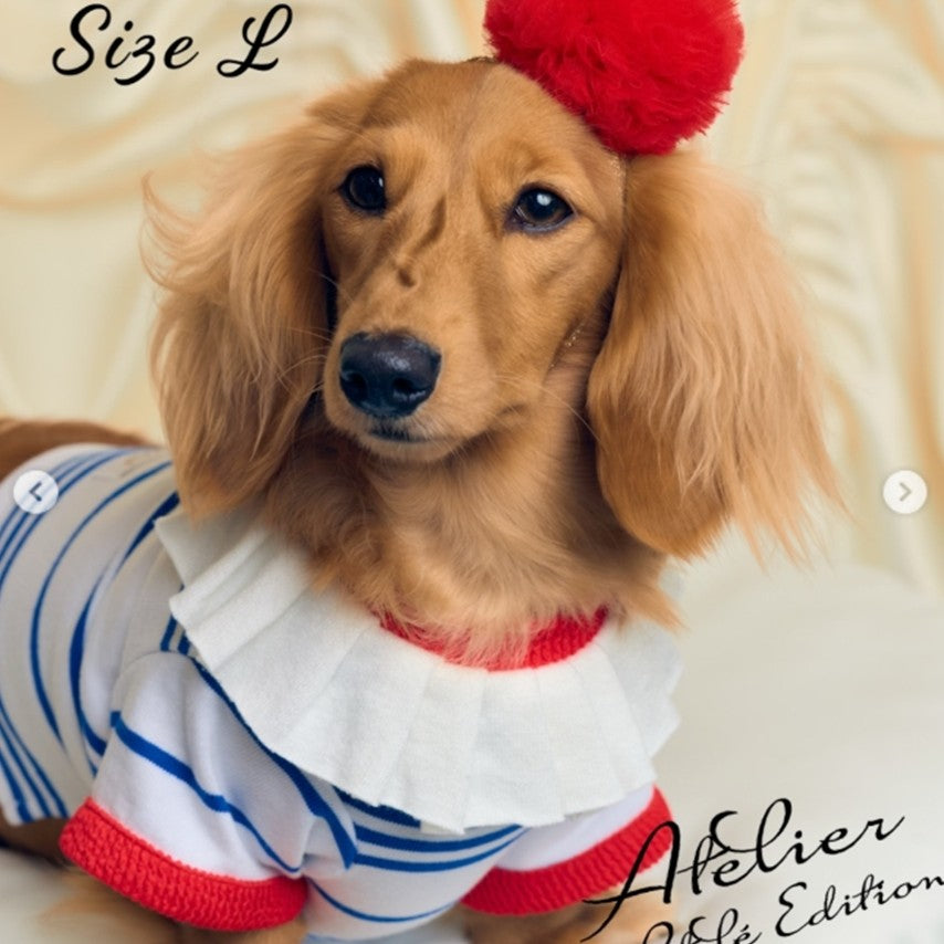 Sailor Cherie Blouse